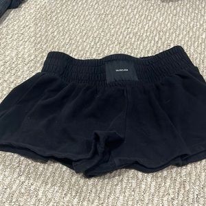 Black Talentless Shorts